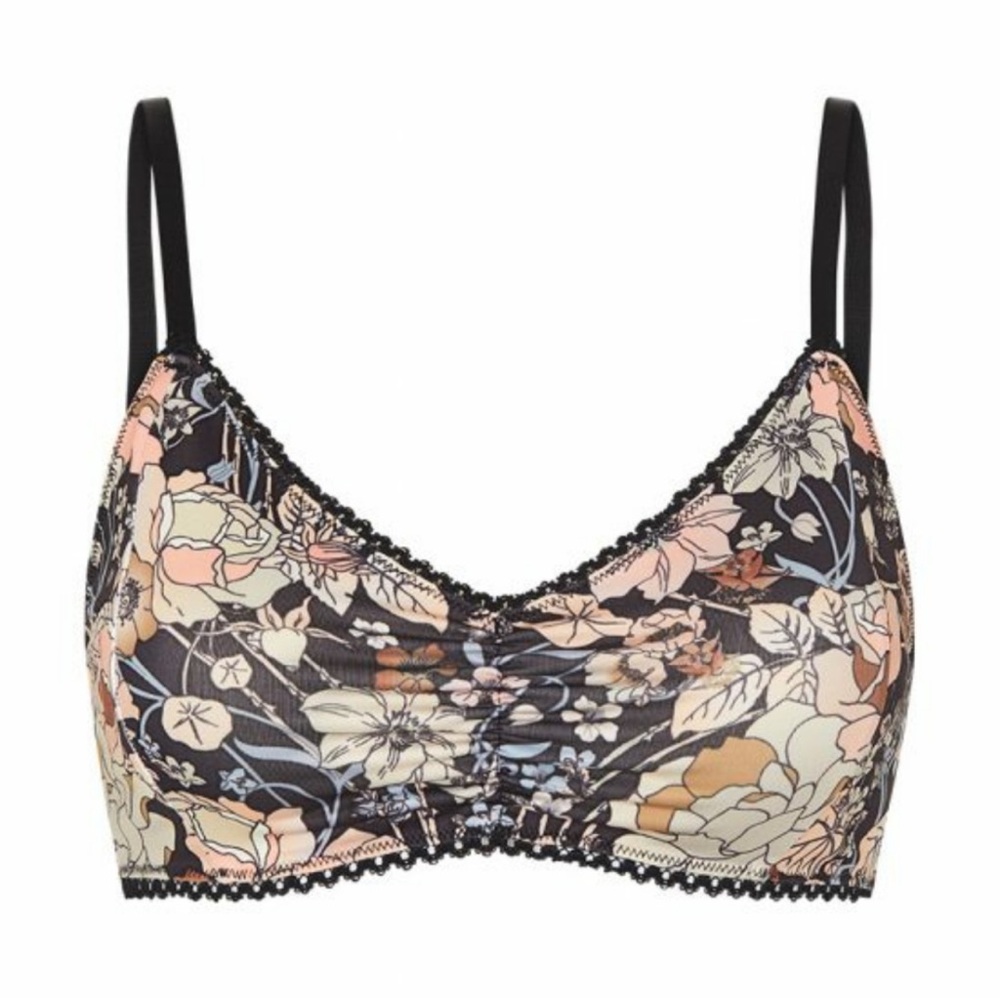 Spell and the Gypsy - Lady Amethyst Bralette - Nightfall xs